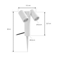 product size