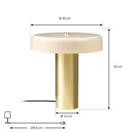 product size