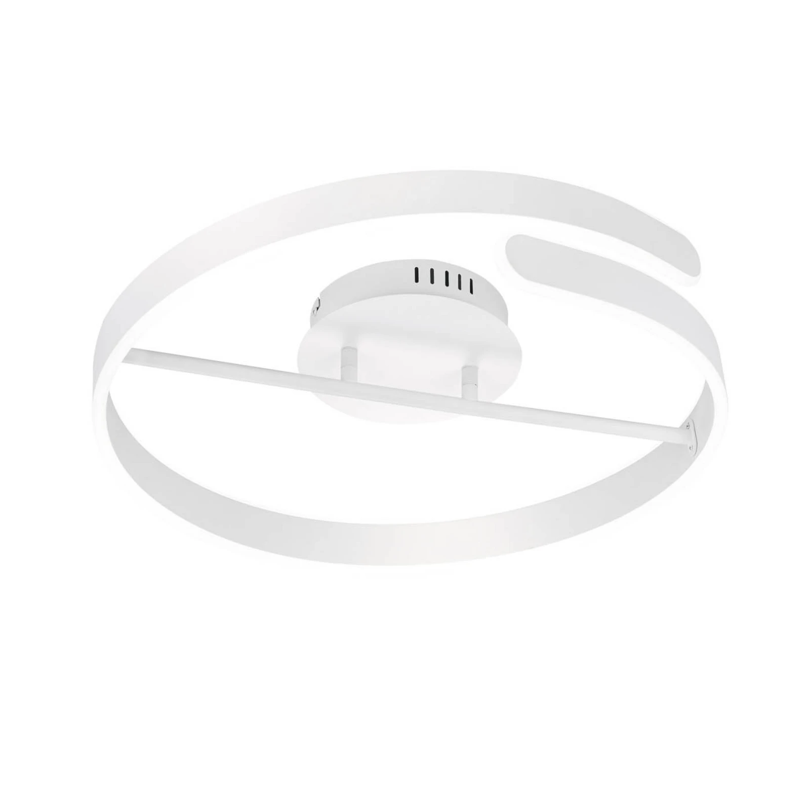 Plafonnier LED Parma Switch-Dim 37W 4 000K blanc