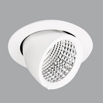 Spot Reflektor - Einbaulampe EB433 LED weiß