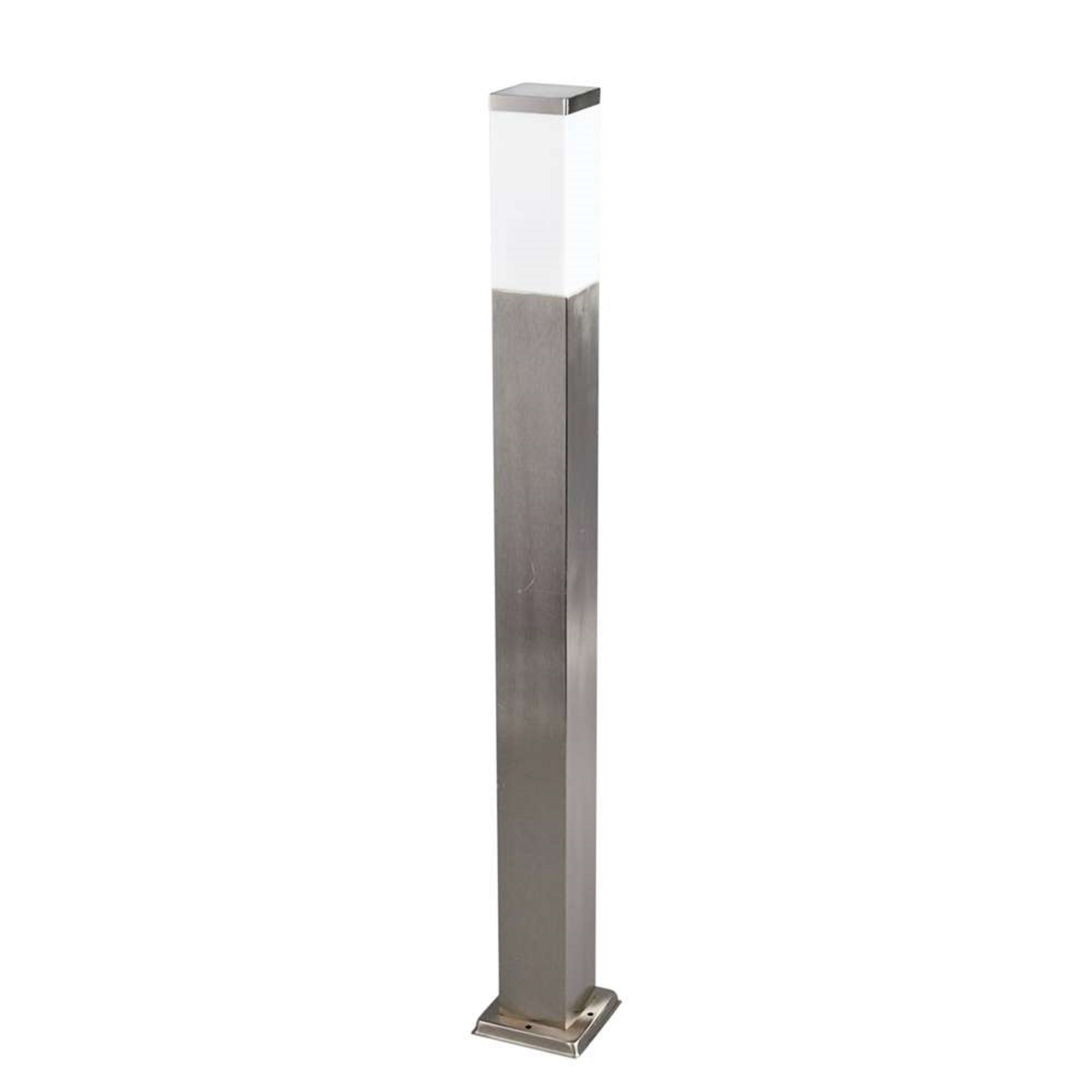 Lorian Lampe de Jardin H100 Steel - Lindby