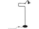 411 Podna lampa Crna/Crna/Bakar - Lampe Gras