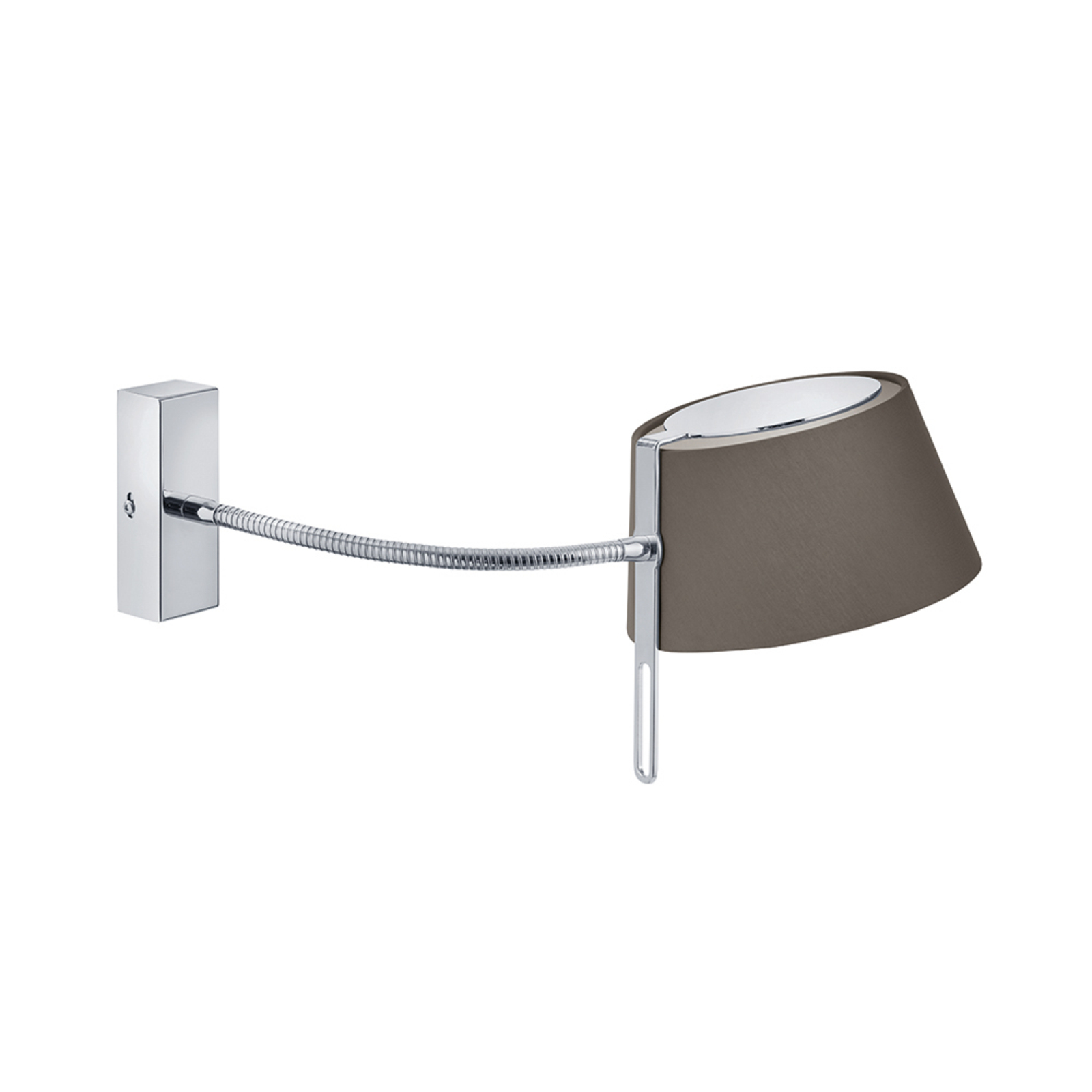 BRUMBERG 58132150 wall light with flexible arm
