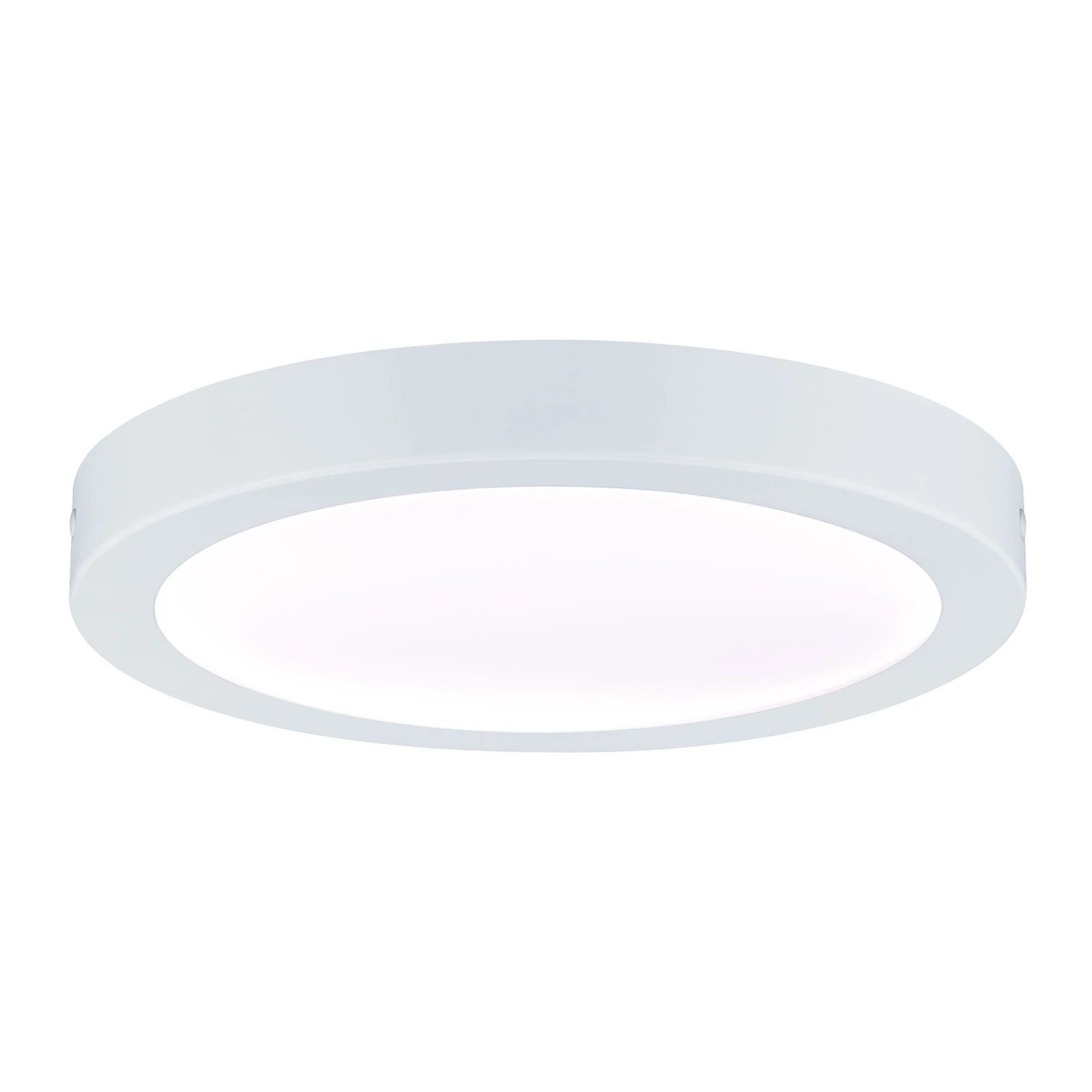 Paulmann Abia LED-Panel Ø 30cm 4.000K weiß