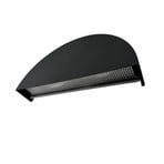 Scott Outdoor Wall Lamp Black - DybergLarsen