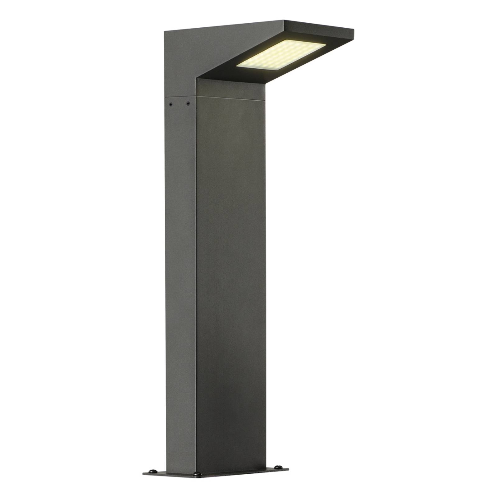 SLV Iperi LED-Sockelleuchte anthrazit