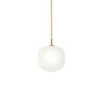 Rime Lustră Pendul Ø25 White/Orange - Muuto