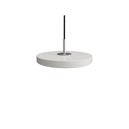 Asteria Pendel Micro Nuance Mist/Steel Top - UMAGE