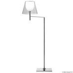 FLOS KTribe F1 Stehleuchte mit PMMA-Schirm