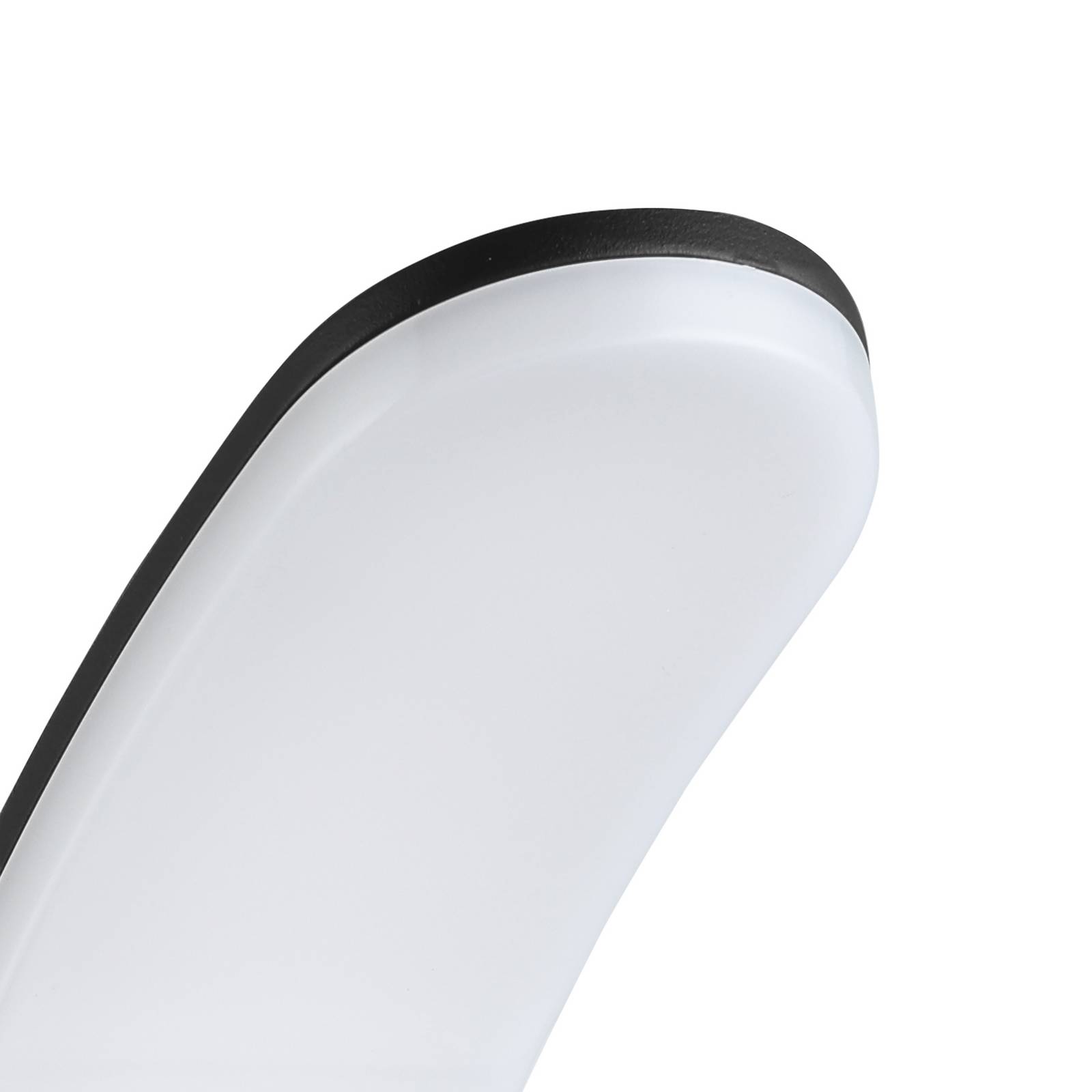 LED-Außenwandleuchte Fiumicino aus Aluminium günstig online kaufen