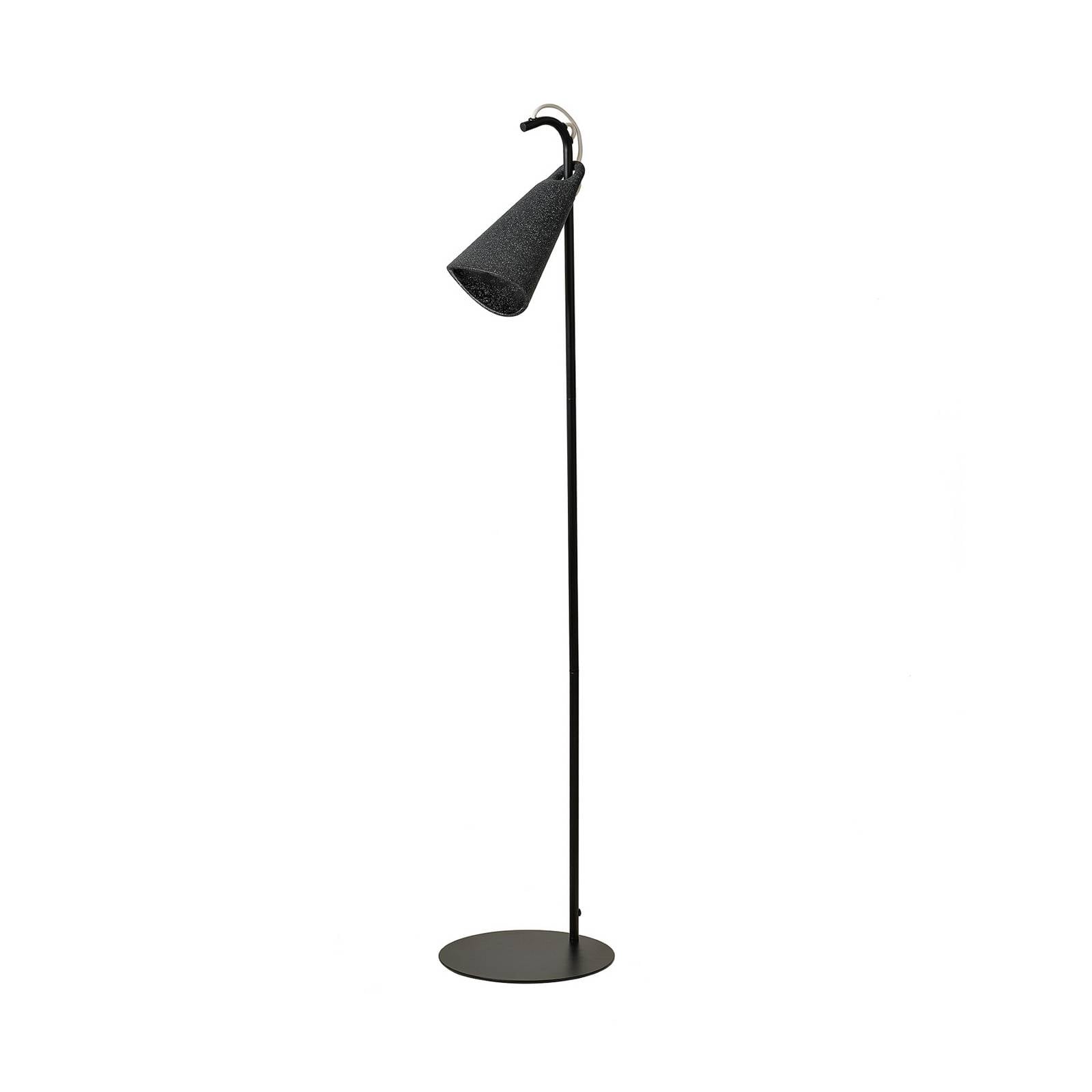 OSRAM Stehleuchte Decor Bell, schwarz, Stahl, E27, H 120 cm