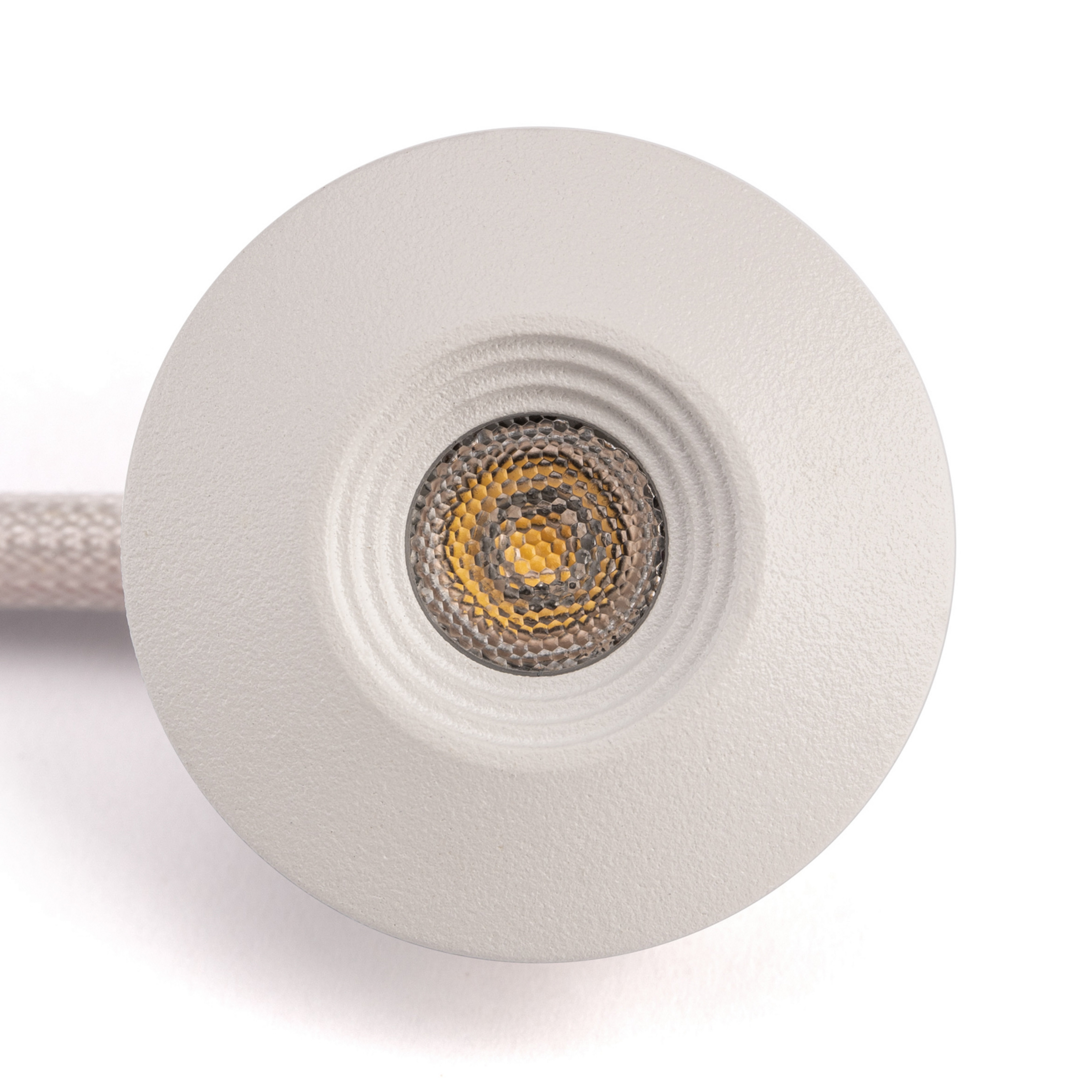 SLC MiniOne Fixed LED downlight IP65 branco 927
