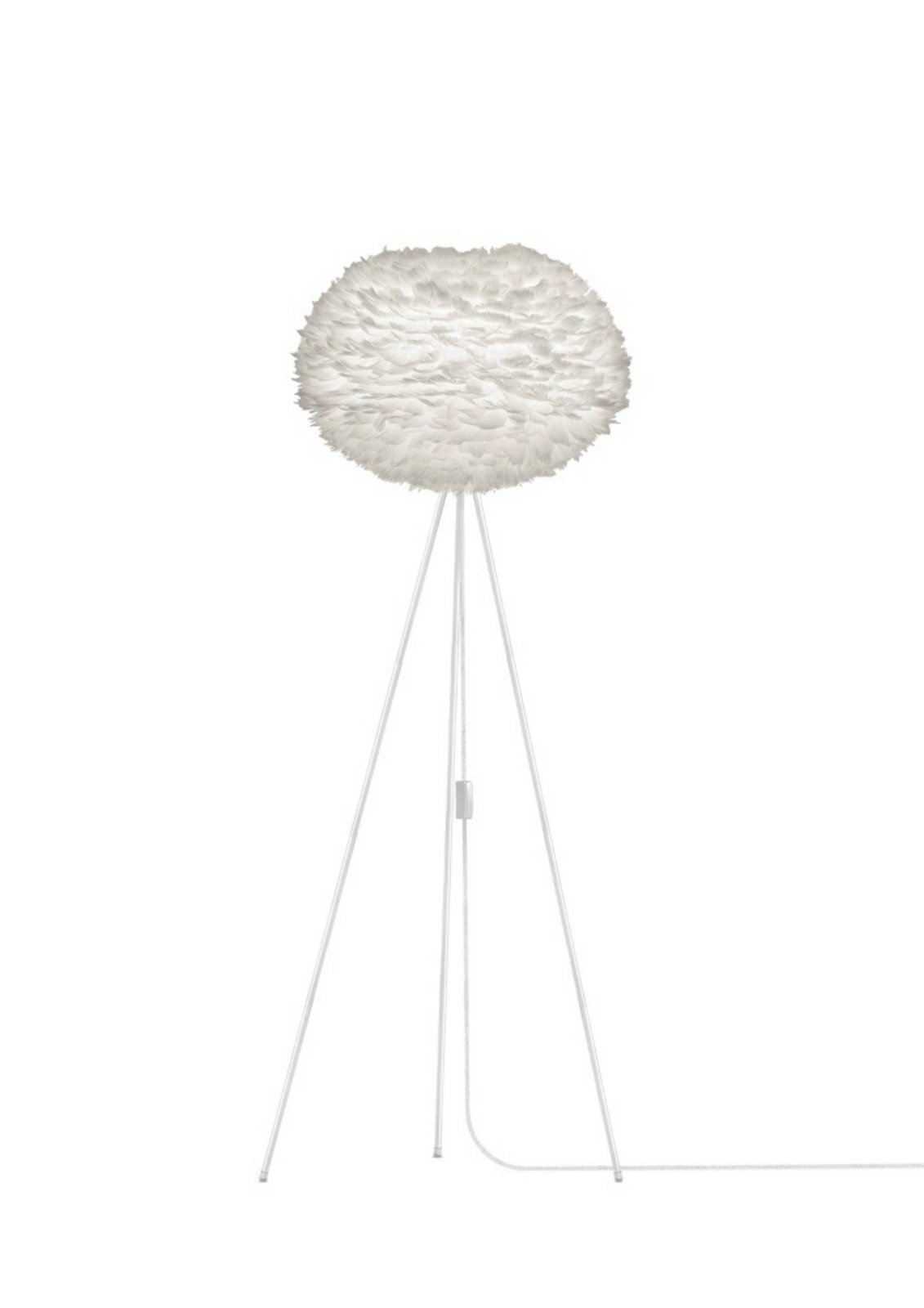 Eos Lampadar Large White - UMAGE