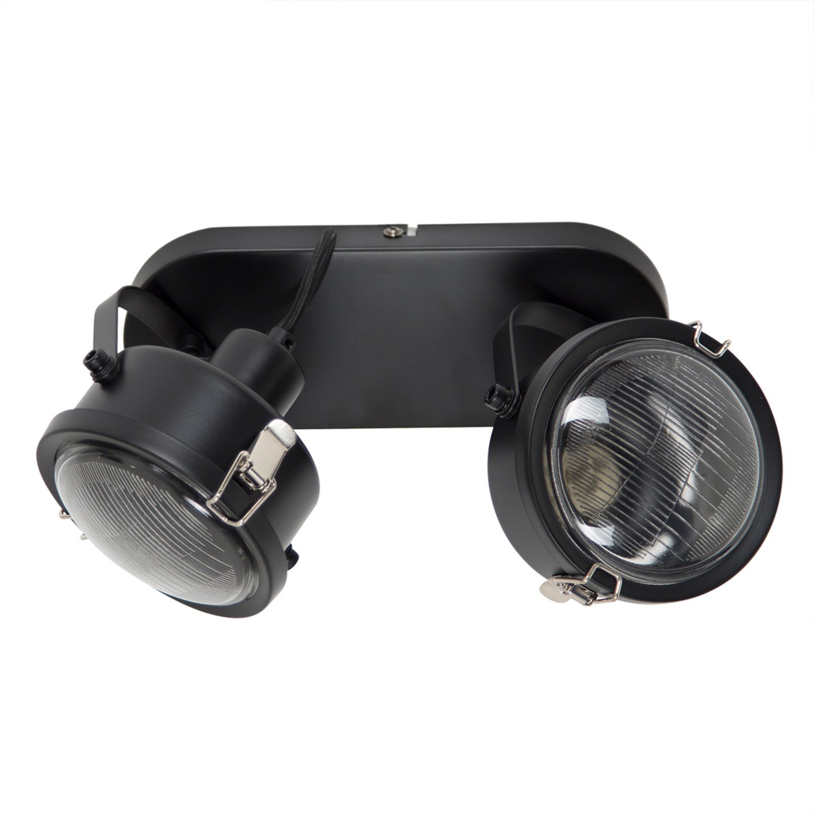 2-bulb wall light Satellite