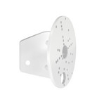 Conexión de esquina para lámparas de exterior negro/blanco/plata