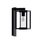Ferda Down Buiten Wandlamp IP44 Graphite - Lucande
