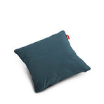 Square Coussin Recycled Velvet Petrol - Fatboy®