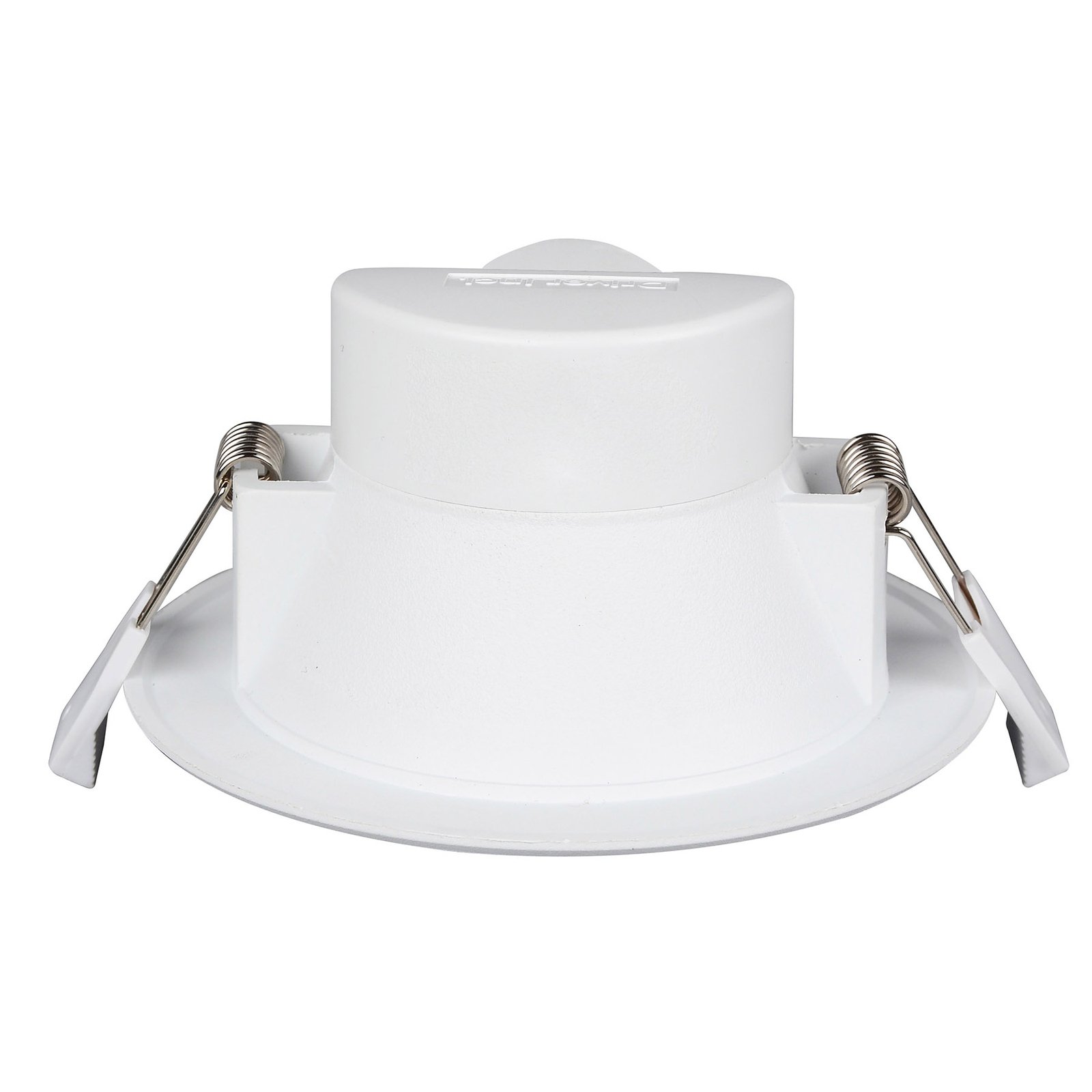 Prios lampe encastrable LED Rida, 19cm, 18W, 10er, CCT, intensité variable
