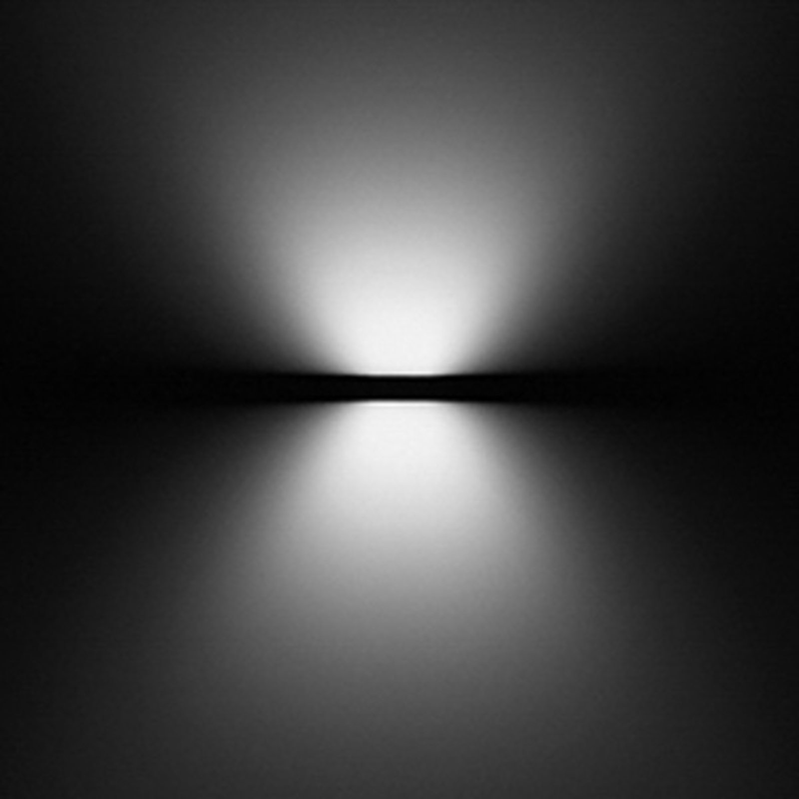 LED-Außenwandlampe Orion H B up/down