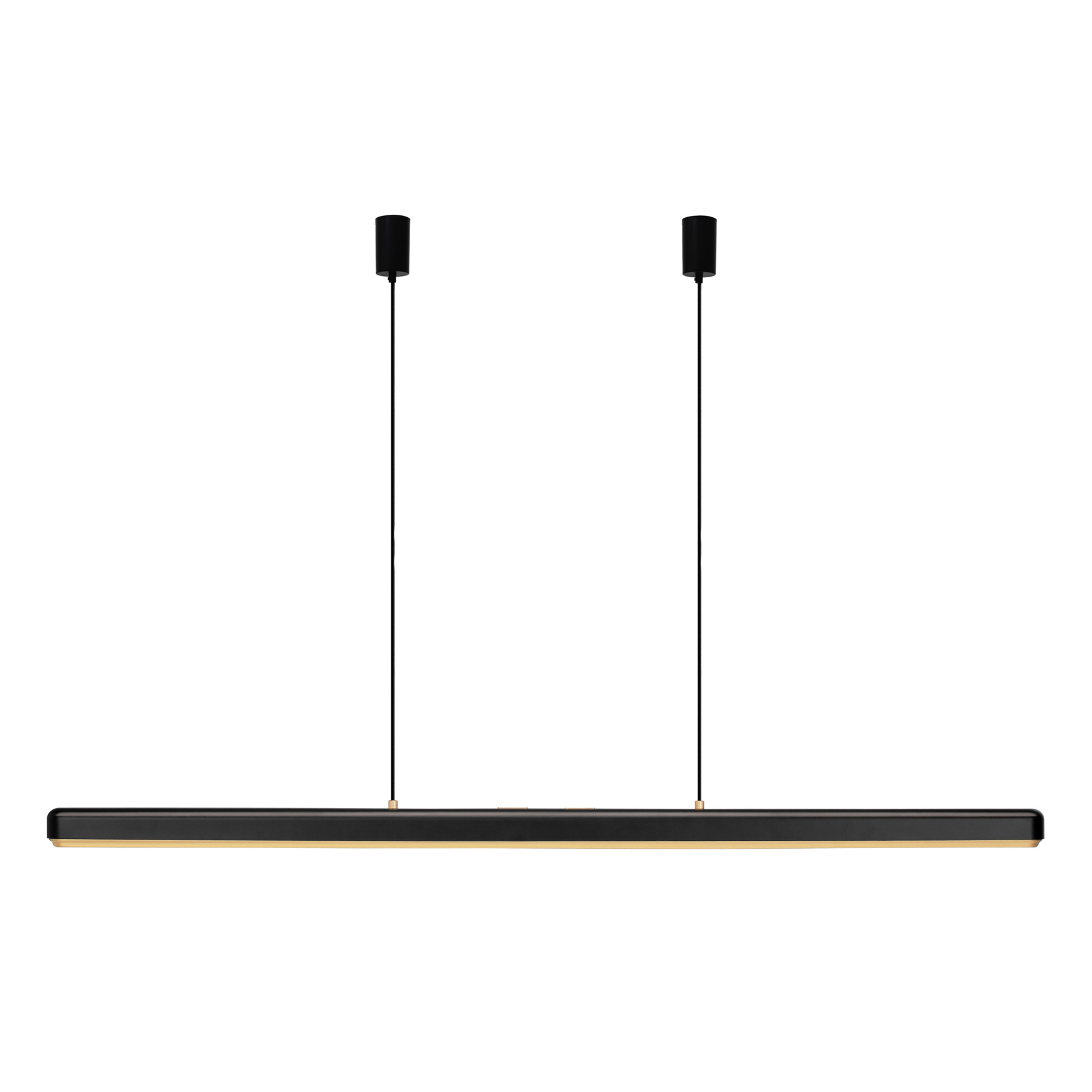 Hazel Branch 150 Suspension Noir/Laiton - UMAGE