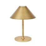 Hygge Portable Lampă de Masă Ø19 Antique Brass - Halo Design