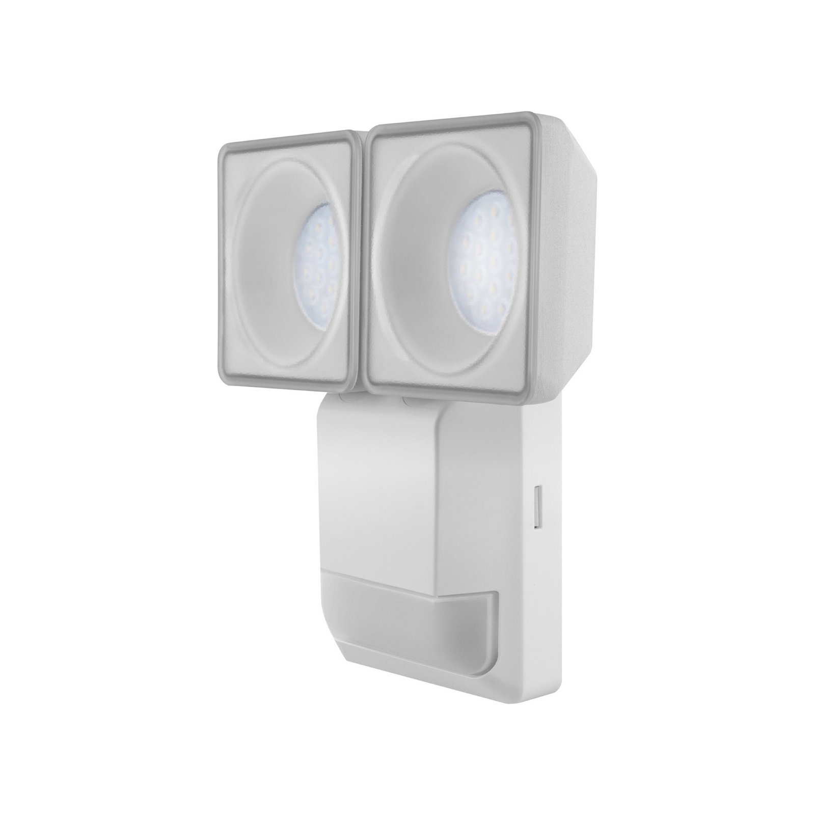 OSRAM LED-Sensor-Außenwandstrahler ENDURA PRO, weiß, IP55