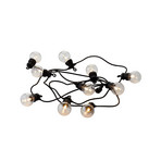 LED-Lichterkette Lucas Supplement Set, zehnflammig