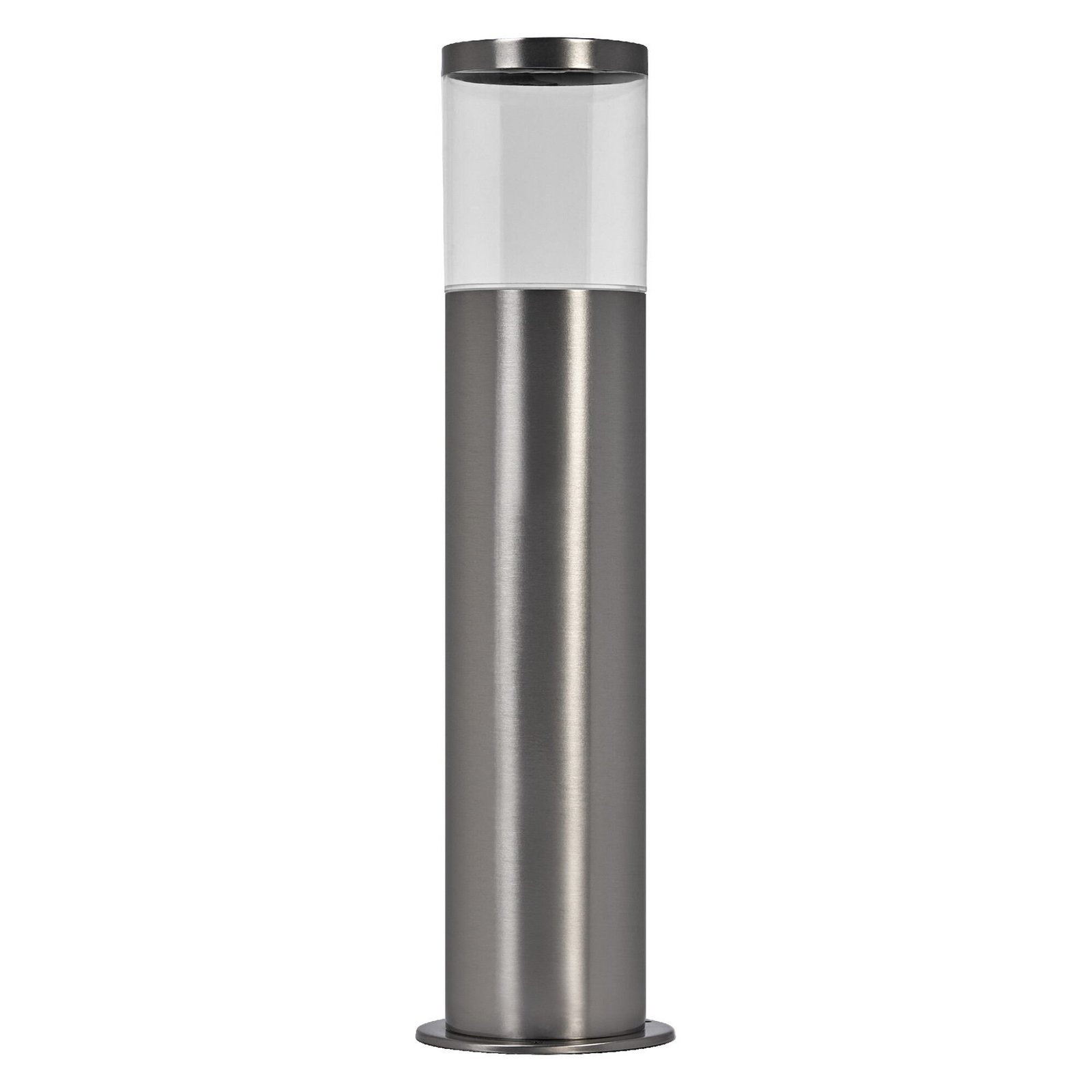 OSRAM pillar light ENDURA CLASSIC EBRO, stainless steel, 49 cm IP44