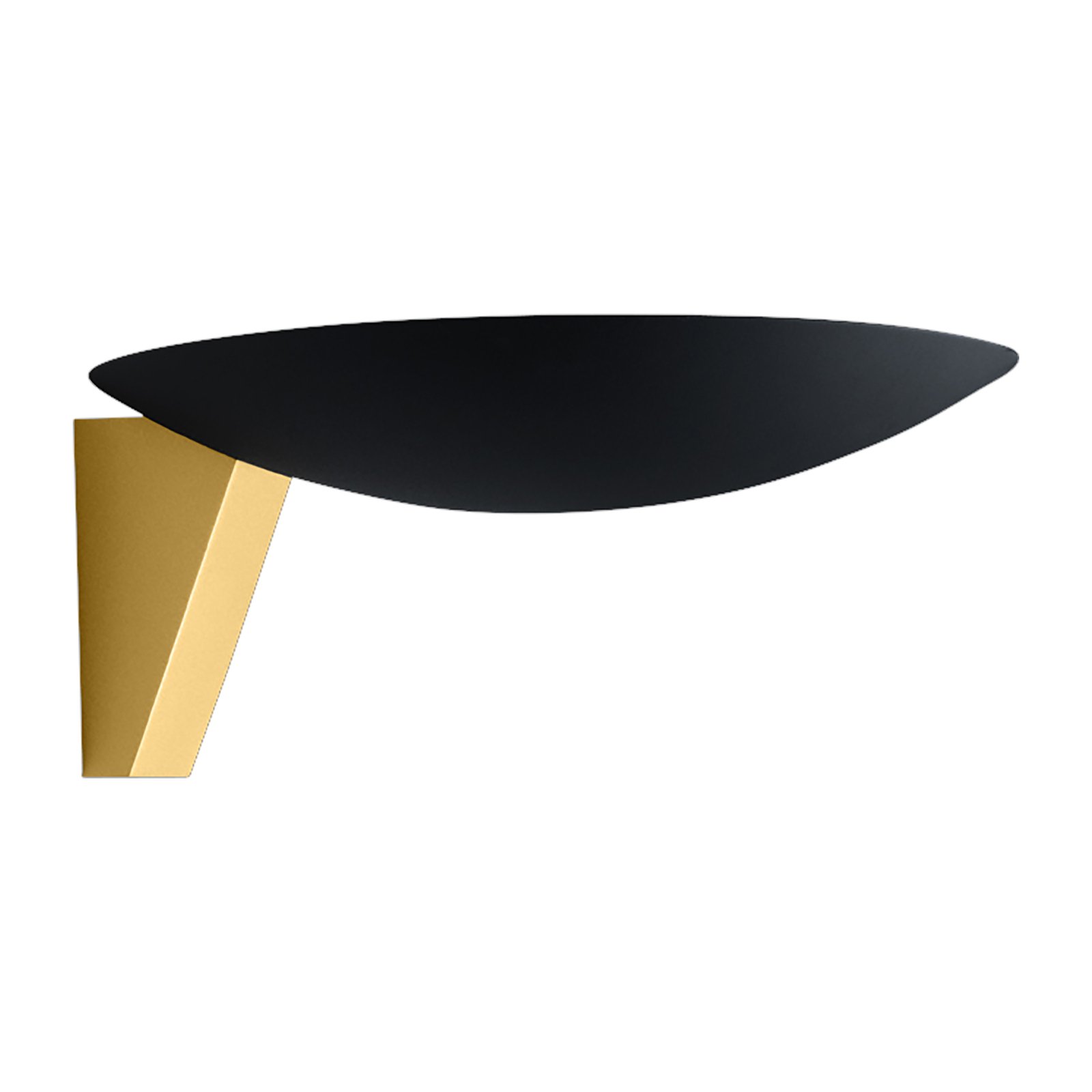 WEVER & DUCRÉ Scava 1.0 LED wall uplighter round