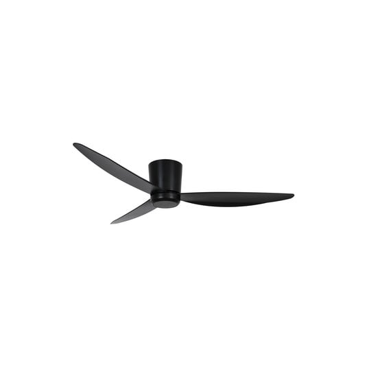 Beacon Deckenventilator mit Licht Array schwarz 137 cm leise