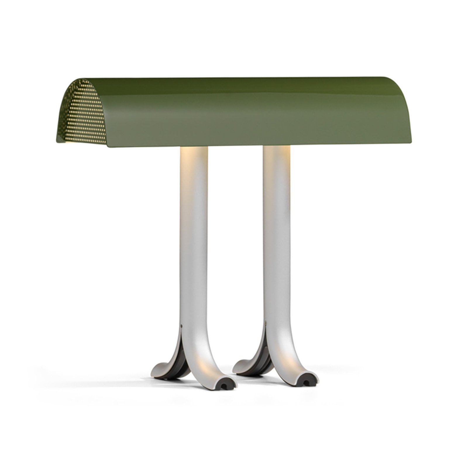 HAY Anagram bordslampa, sjögräsgrön