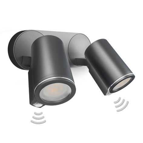 STEINEL Spot Duo Sensor Connect LED-spot 2 lk.