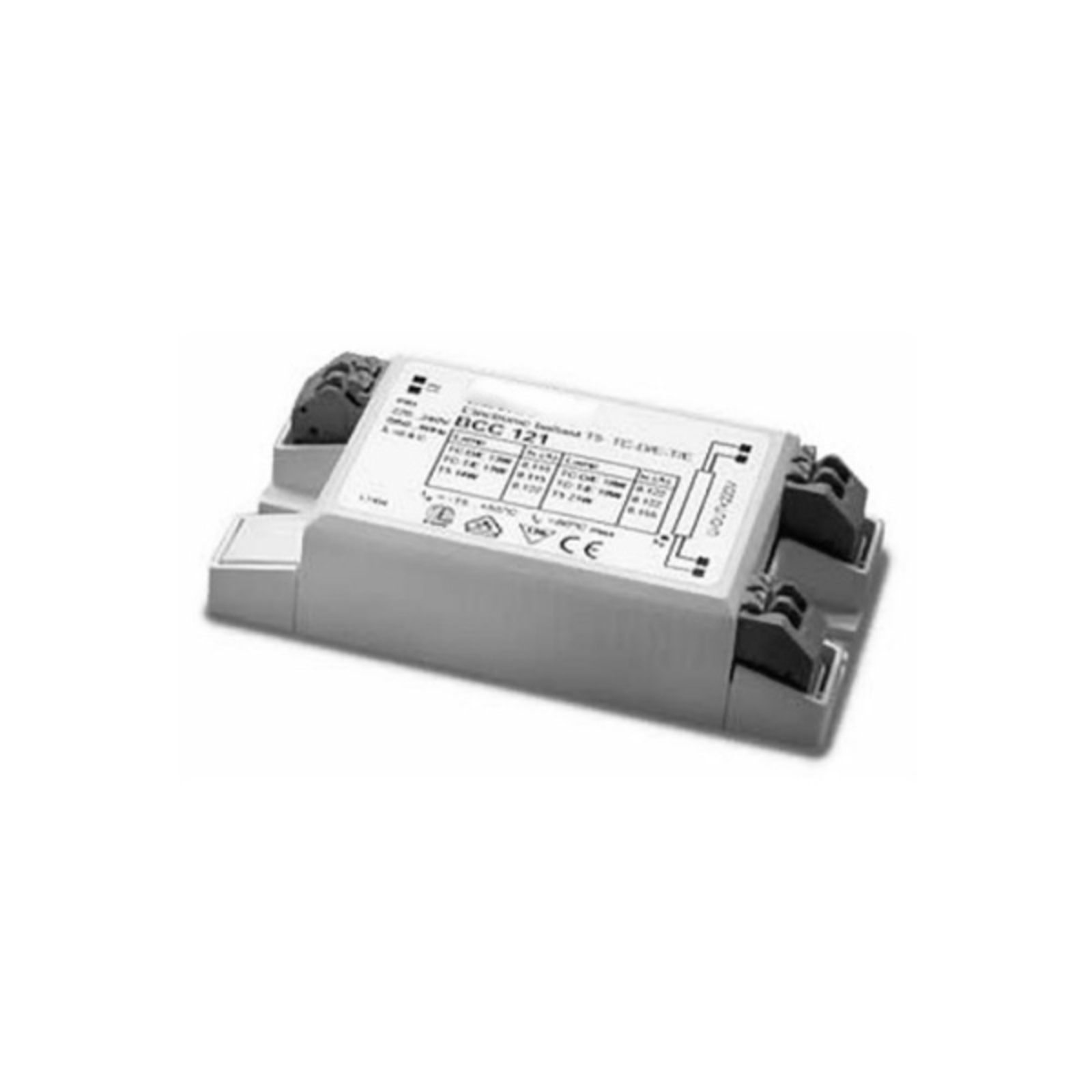 WATT24 EB BCC 116 28 W T5 220/240 V, L: 80 cm, W: 41 cm, H: 18 cm