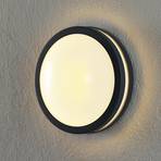 Locana-C LED outdoor wall lamp anthracite