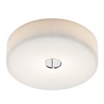 Button Mini Plafonnier/Applique Murale Verre - Flos