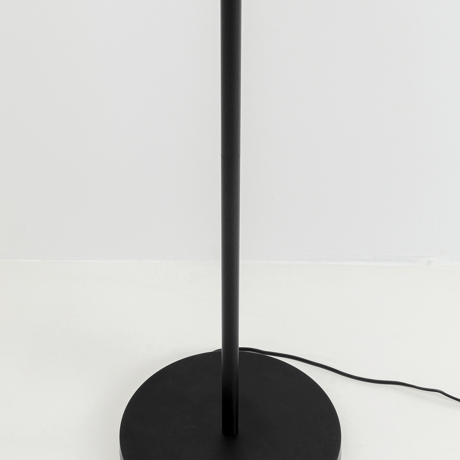 lampe sur pied KARE Sugar, multicolore, verre, 150 cm, G9