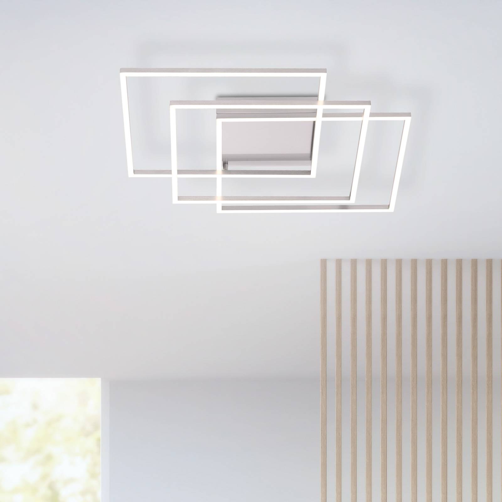 Levně Paul Neuhaus Q-INIGO stropní LED světlo, 60cm