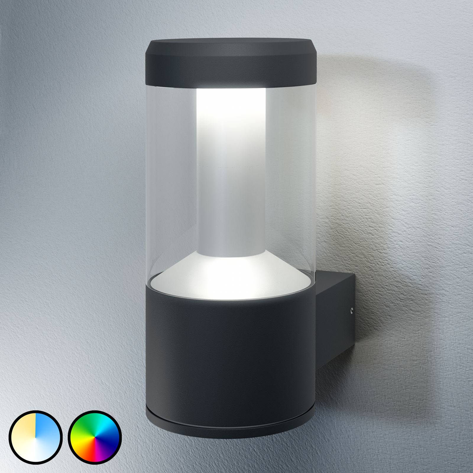 LEDVANCE SMART+ Bluetooth Modern Lantern applique