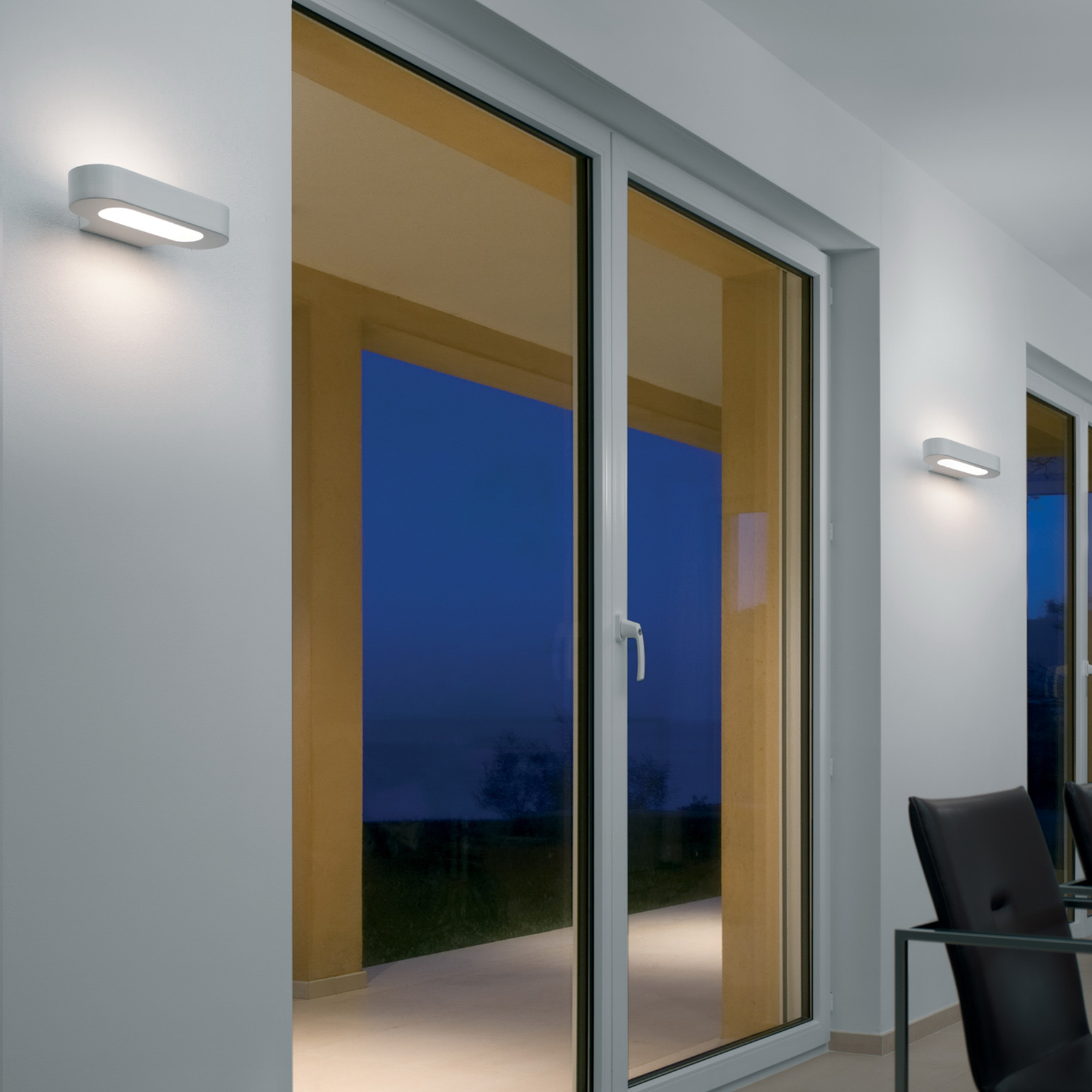 Artemide Talo aplică LED 21 cm albă 2.700 K