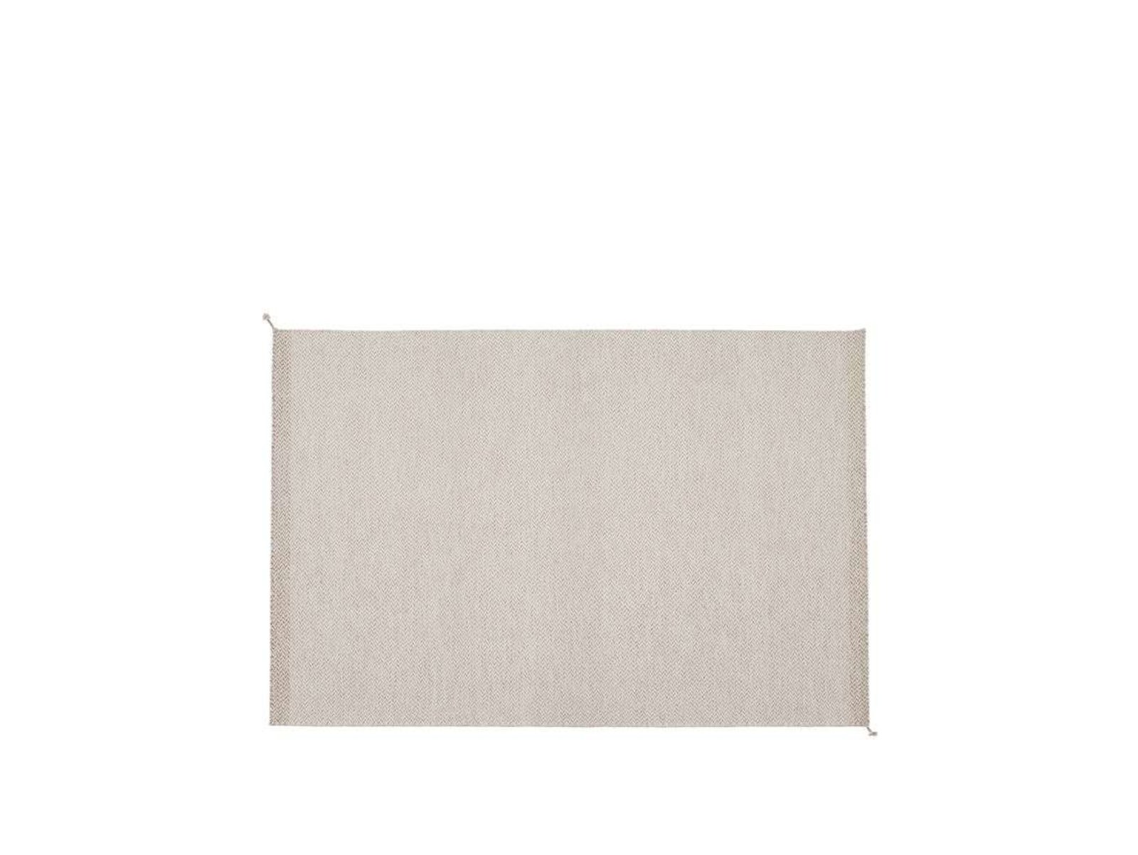 Ply Rug 240x170 Light Rose - Muuto