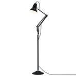 Anglepoise Original 1227 da terra, nero velluto