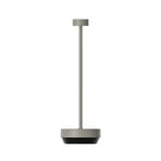 Turas LED Portable Asztali Lámpa Silk Gray - Blomus