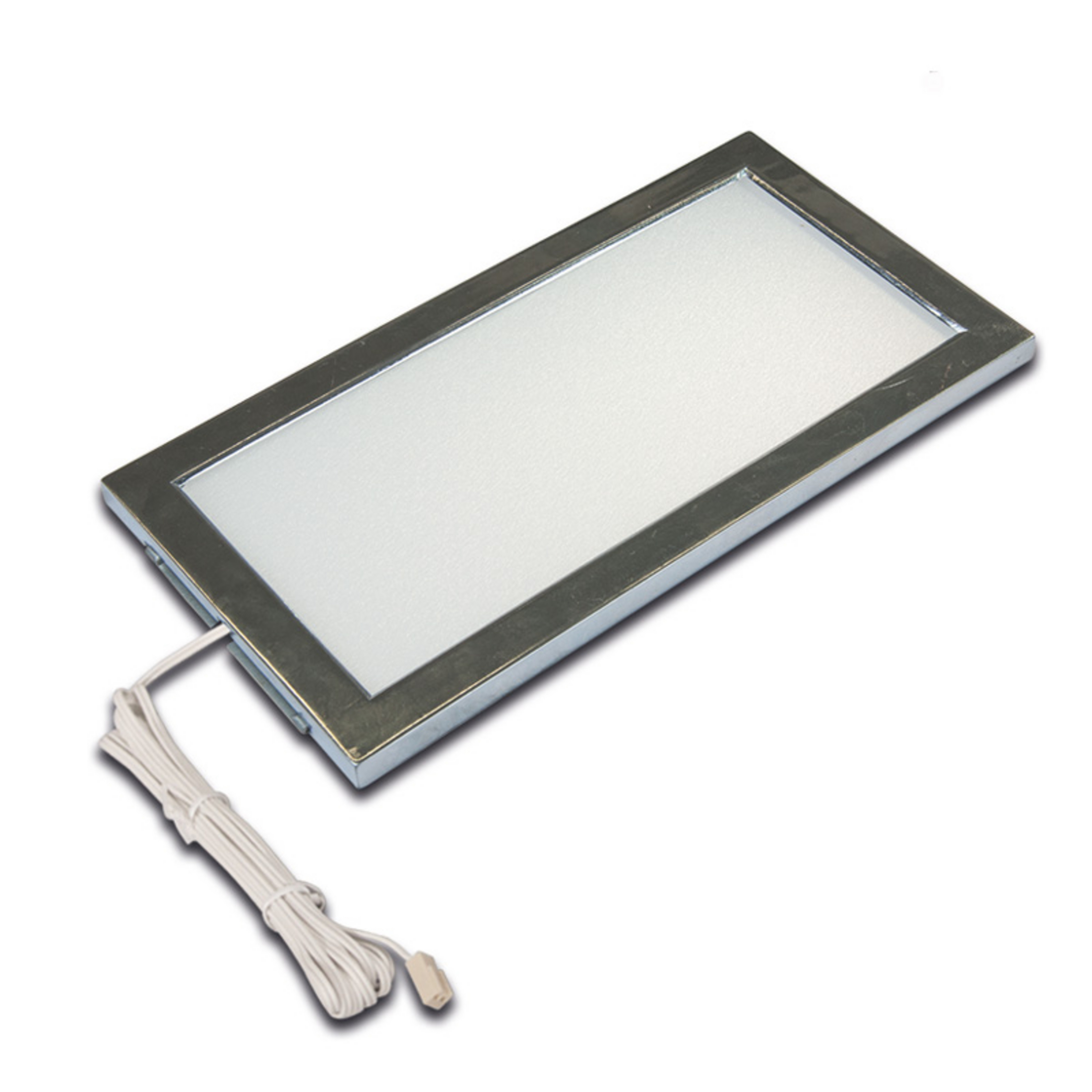 Lame alusvalgust LED Sky roostevaba teras 3000K