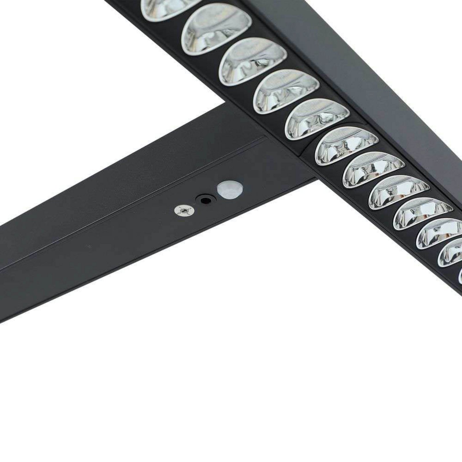 Jolinda T LED Gulvlampe Sort - Arcchio