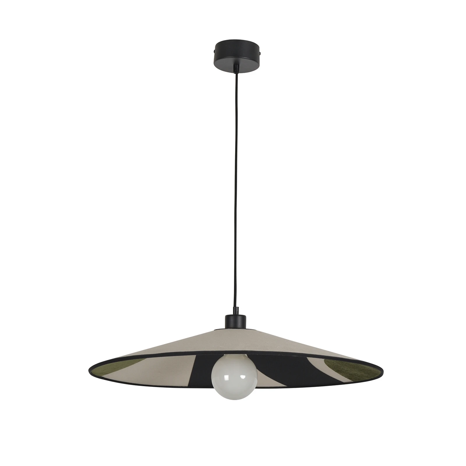 MARKET SET Sonia Laudet Lampada a sospensione Ø 60 cm betulla