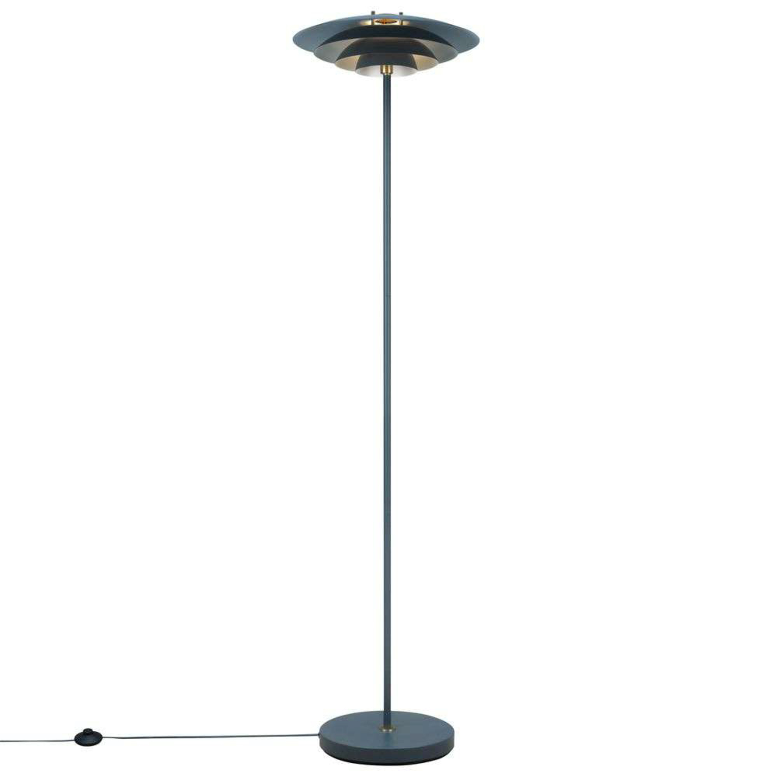 Bretagne Lampadar Grey - Nordlux