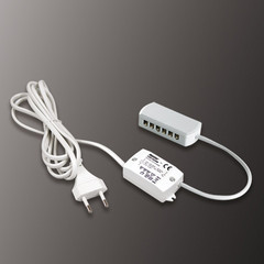 Trasformatore LED 24, 5W 24V DC