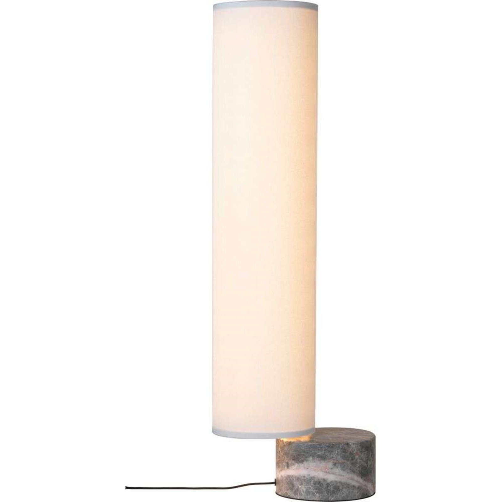 Unbound Lampadar H80 White - GUBI