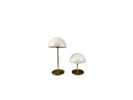 Along Portable Candeeiro de Mesa 2 pcs. Mini Bege/Brass - DybergLarsen