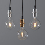 E14-Fassung Fade mit Kabel